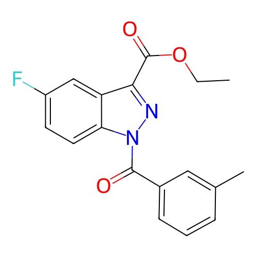 Chemical structure of BindingDB Monomer ID 50438011