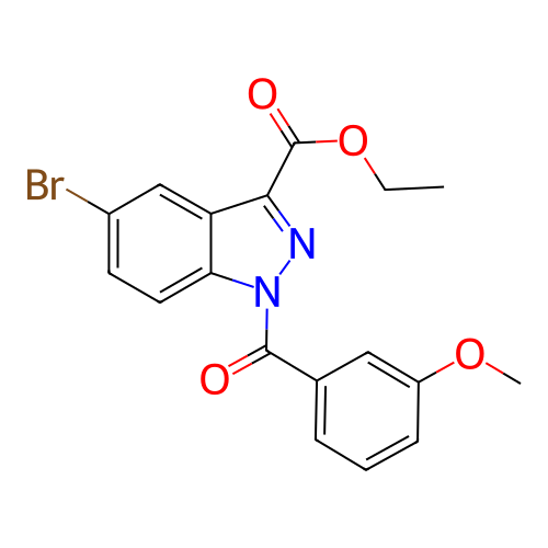 Chemical structure of BindingDB Monomer ID 50438015