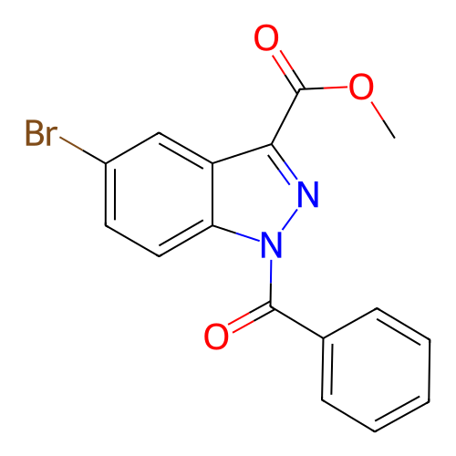 Chemical structure of BindingDB Monomer ID 50438021