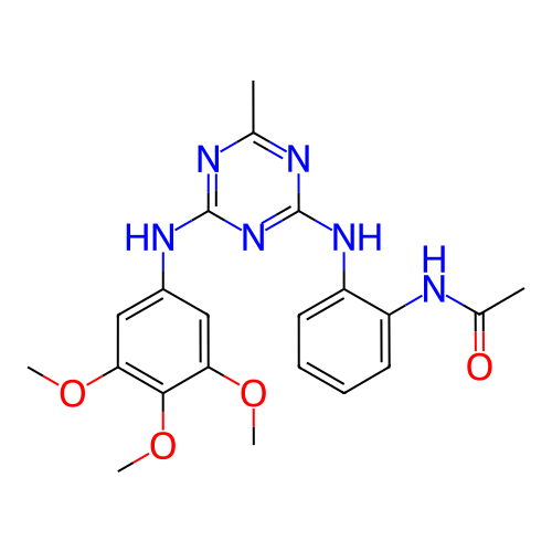 Chemical structure of BindingDB Monomer ID 50438037