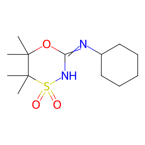Chemical structure of BindingDB Monomer ID 50438075