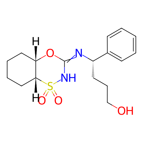 Chemical structure of BindingDB Monomer ID 50438076