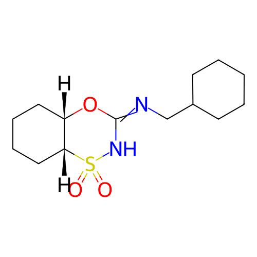 Chemical structure of BindingDB Monomer ID 50438089