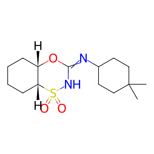 Chemical structure of BindingDB Monomer ID 50438091