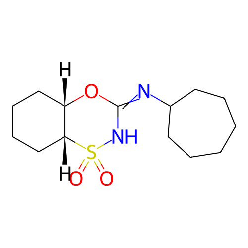 Chemical structure of BindingDB Monomer ID 50438093