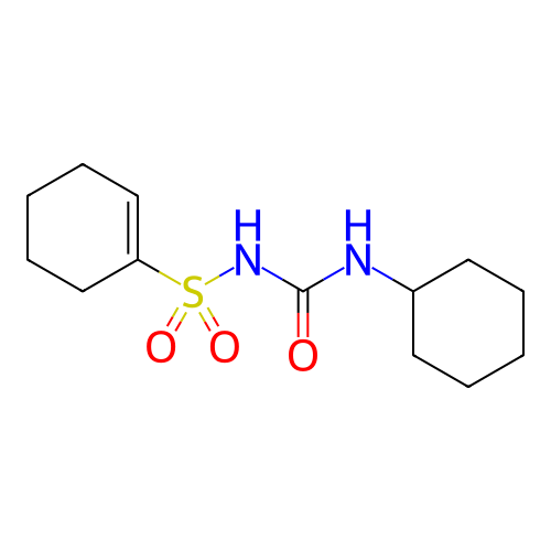 Chemical structure of BindingDB Monomer ID 50438094