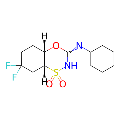 Chemical structure of BindingDB Monomer ID 50438110