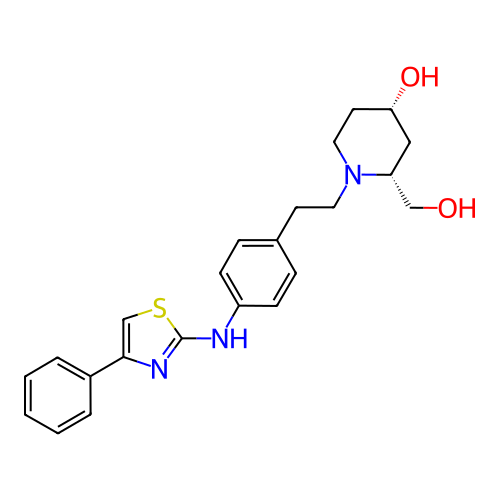 Chemical structure of BindingDB Monomer ID 50438150