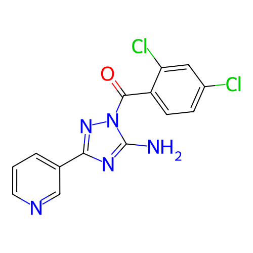 Chemical structure of BindingDB Monomer ID 50438170