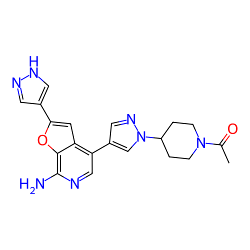 Chemical structure of BindingDB Monomer ID 50438173
