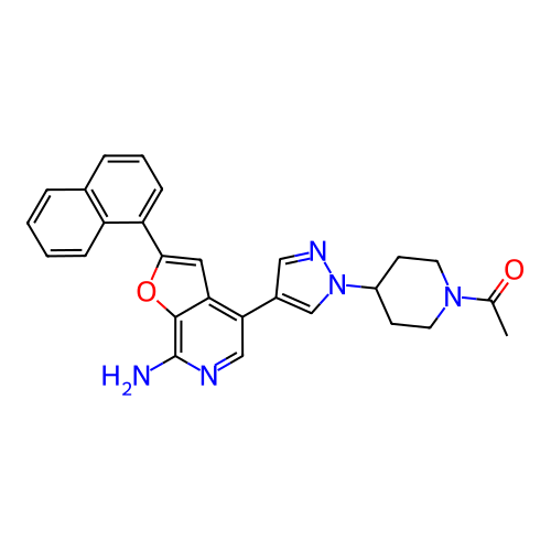 Chemical structure of BindingDB Monomer ID 50438201
