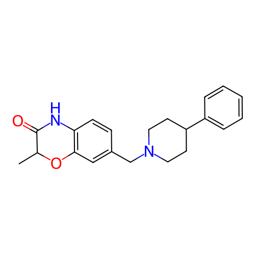 Chemical structure of BindingDB Monomer ID 50438246
