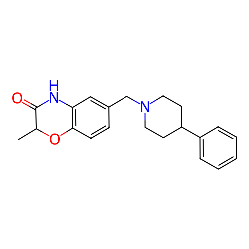 Chemical structure of BindingDB Monomer ID 50438247