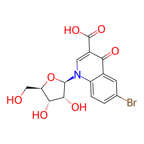 Chemical structure of BindingDB Monomer ID 50438273