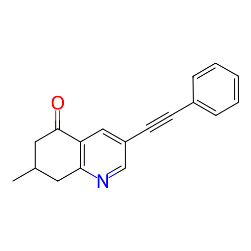 Chemical structure of BindingDB Monomer ID 50438277