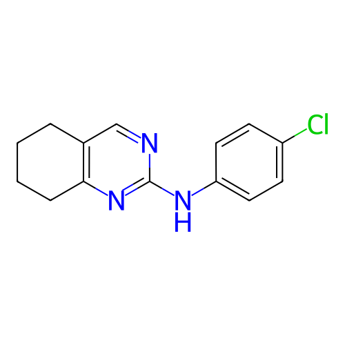 Chemical structure of BindingDB Monomer ID 50438280