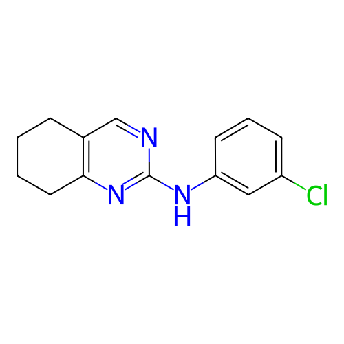 Chemical structure of BindingDB Monomer ID 50438281