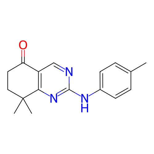 Chemical structure of BindingDB Monomer ID 50438282