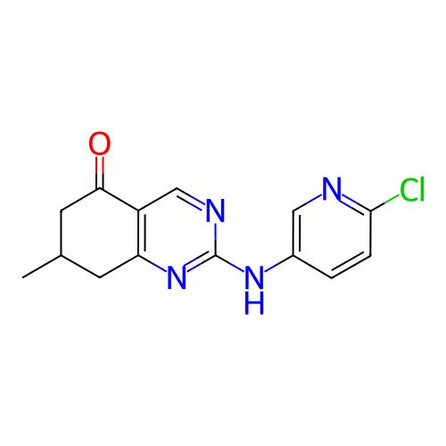 Chemical structure of BindingDB Monomer ID 50438289