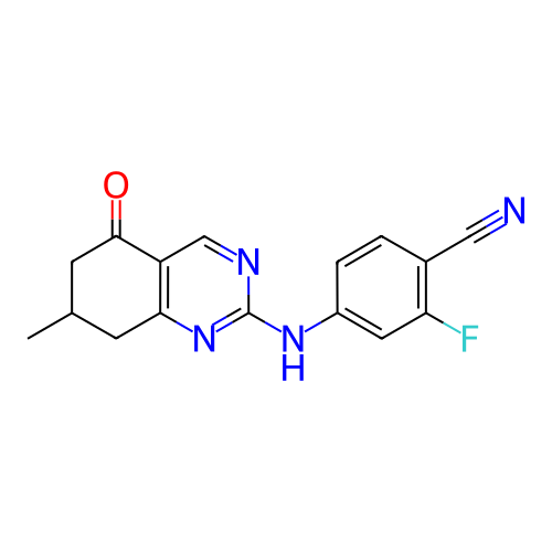 Chemical structure of BindingDB Monomer ID 50438293