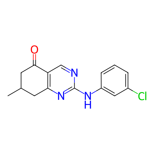 Chemical structure of BindingDB Monomer ID 50438296