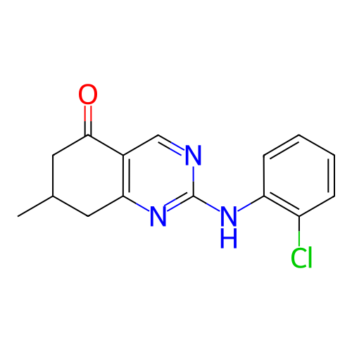 Chemical structure of BindingDB Monomer ID 50438297