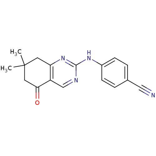Chemical structure of BindingDB Monomer ID 50438299