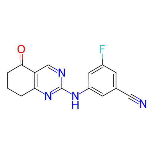 Chemical structure of BindingDB Monomer ID 50438302