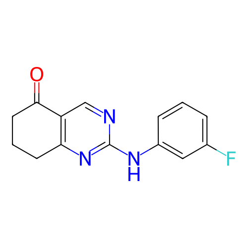 Chemical structure of BindingDB Monomer ID 50438307