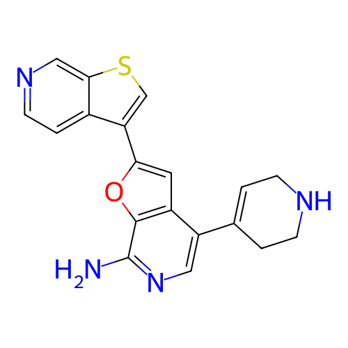 Chemical structure of BindingDB Monomer ID 50438312