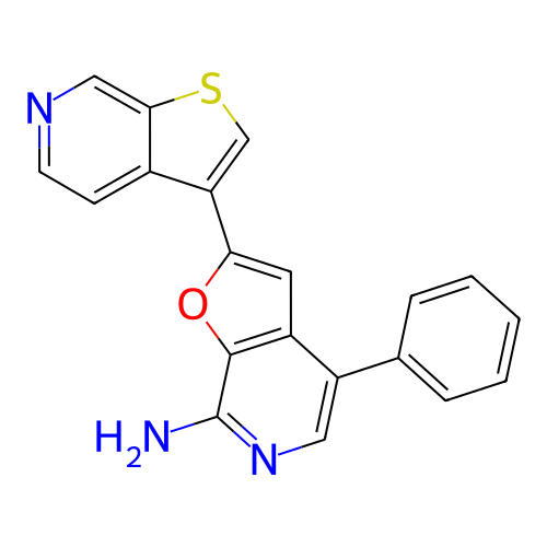 Chemical structure of BindingDB Monomer ID 50438324