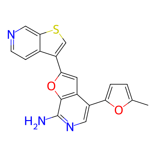 Chemical structure of BindingDB Monomer ID 50438328