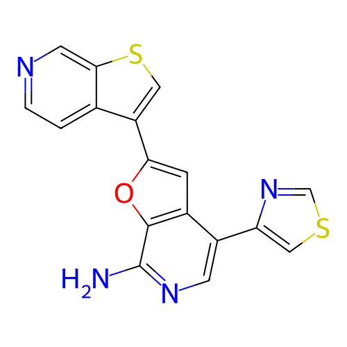 Chemical structure of BindingDB Monomer ID 50438332