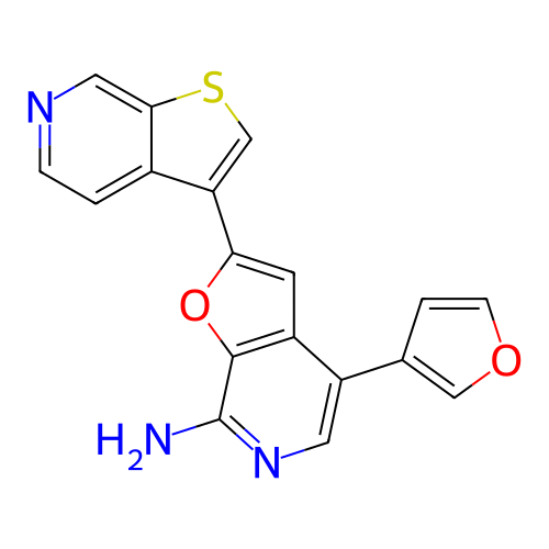 Chemical structure of BindingDB Monomer ID 50438333