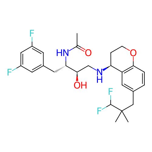 Chemical structure of BindingDB Monomer ID 50438339