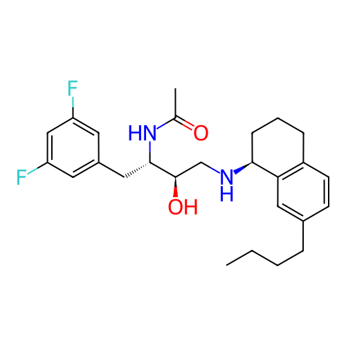 Chemical structure of BindingDB Monomer ID 50438350