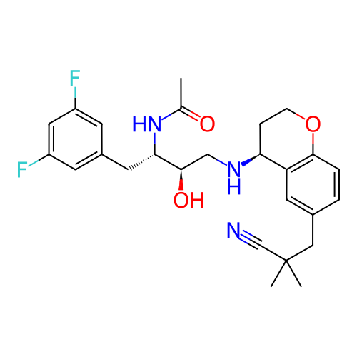 Chemical structure of BindingDB Monomer ID 50438352