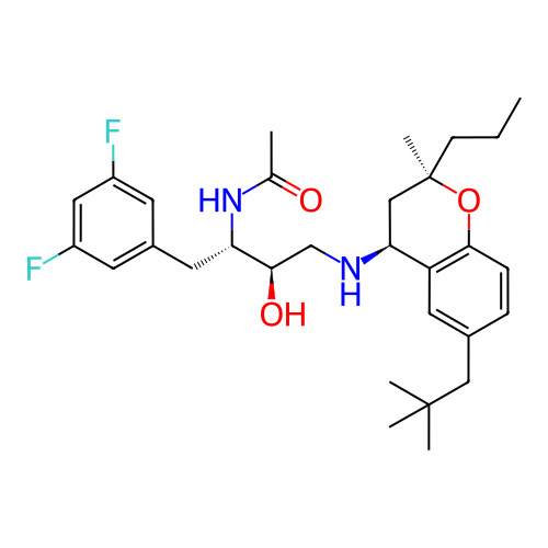Chemical structure of BindingDB Monomer ID 50438362
