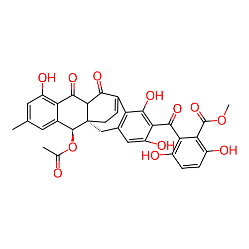 Chemical structure of BindingDB Monomer ID 50438364