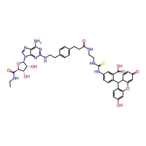 Chemical structure of BindingDB Monomer ID 50438367