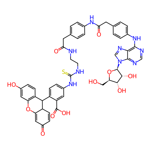 Chemical structure of BindingDB Monomer ID 50438371