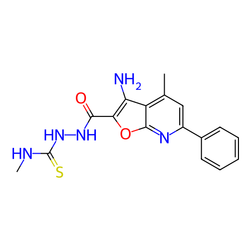 Chemical structure of BindingDB Monomer ID 50438376