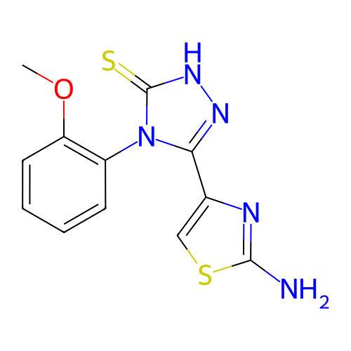 Chemical structure of BindingDB Monomer ID 50438436