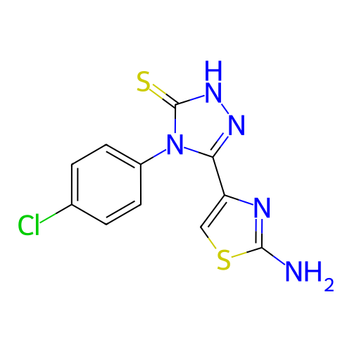 Chemical structure of BindingDB Monomer ID 50438438