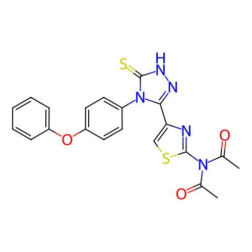 Chemical structure of BindingDB Monomer ID 50438439
