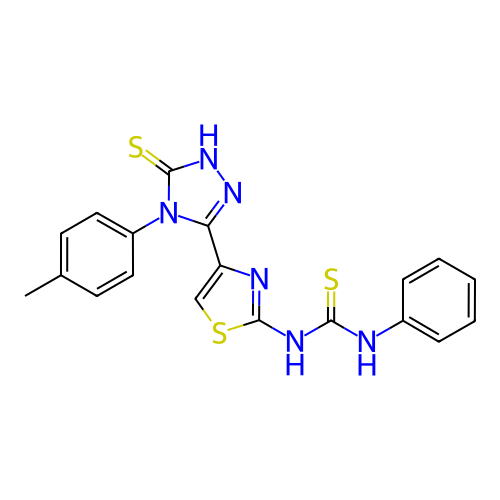 Chemical structure of BindingDB Monomer ID 50438440