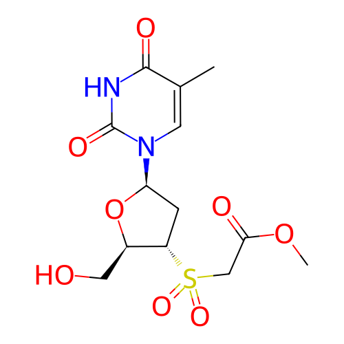 Chemical structure of BindingDB Monomer ID 50438448