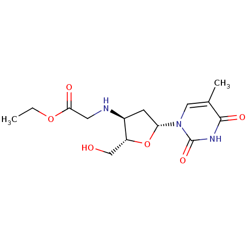 Chemical structure of BindingDB Monomer ID 50438450