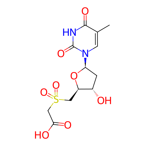 Chemical structure of BindingDB Monomer ID 50438451