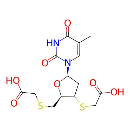 Chemical structure of BindingDB Monomer ID 50438454